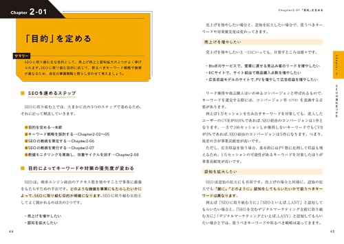 強いSEO SEOオタクが1000のサイトを検証してわかった成果を上げるルール 9