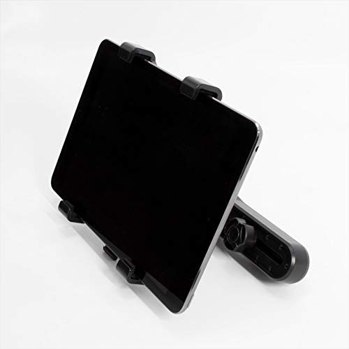 タブレット車載ホルダー 後部座席用 4