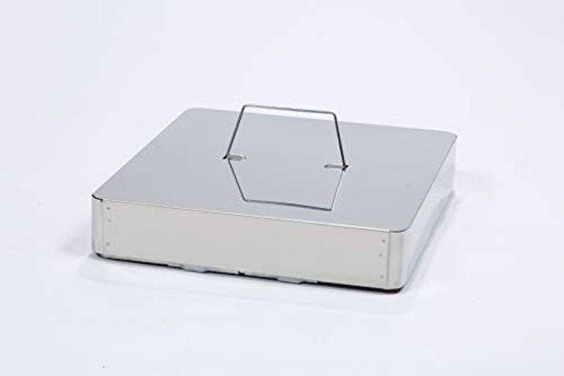 蓋付き折りたたみバーベキューコンロ 2