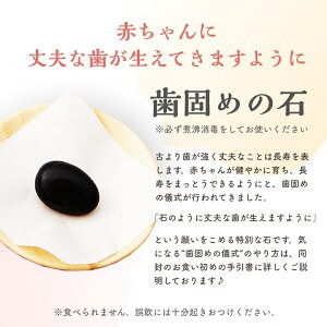 お食い初め膳 はれももかプティ agney食器セット付 12