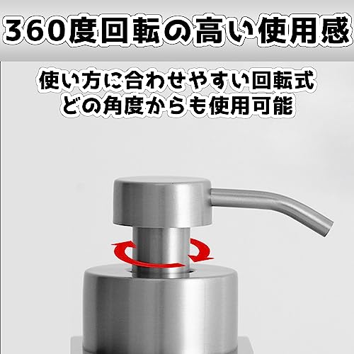 ソープディスペンサー 6