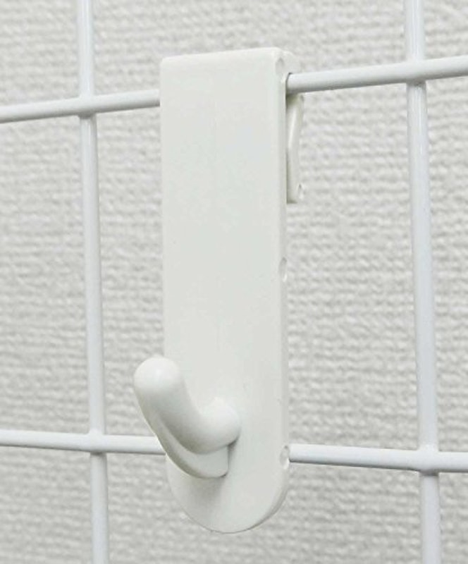 突っ張りネット間仕切り 3
