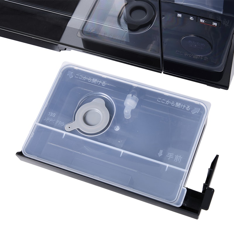 スチームオーブンレンジ 4