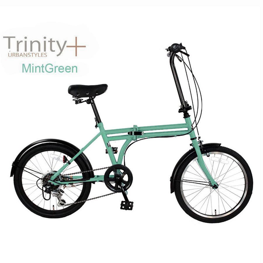 TRINITYplus フォールディングバイク 7