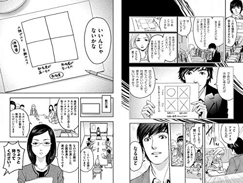 マンガでわかる！ マッキンゼー式ロジカルシンキング 4