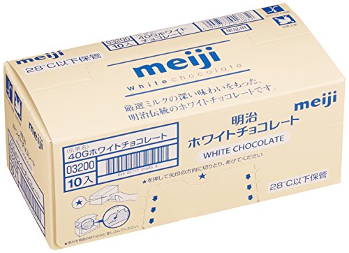 ホワイトチョコレート 3