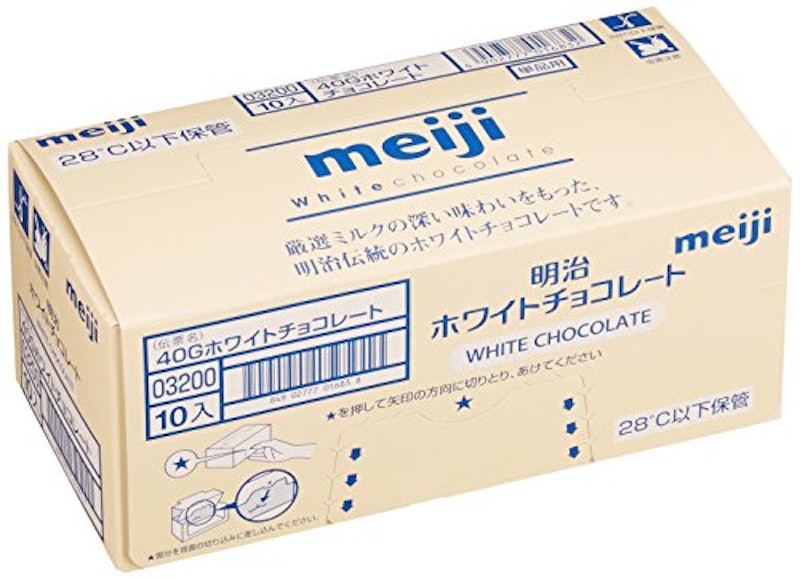 ホワイトチョコレート 3
