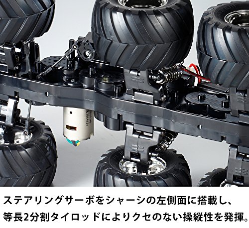 1/18RC コングヘッド6×6 3