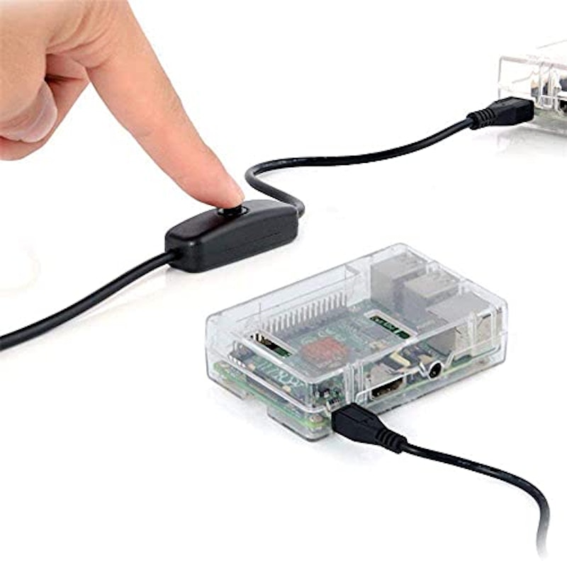 USB電源ケーブル 3