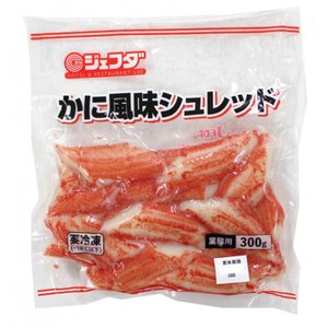 かに風味シュレッド 1