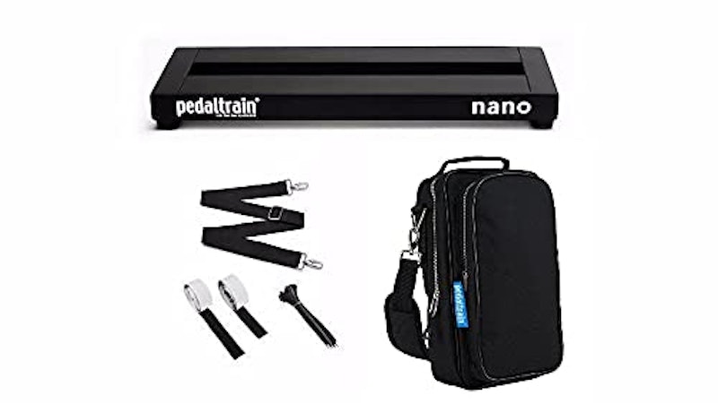 Nano ペダルボード ソフトケース付 1