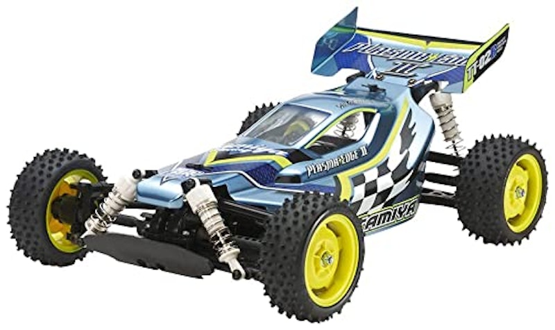 1/10RC XB プラズマエッジII 1