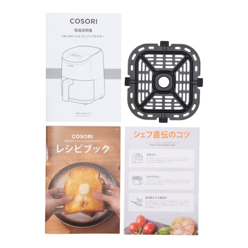 ミニノンフライヤー 6