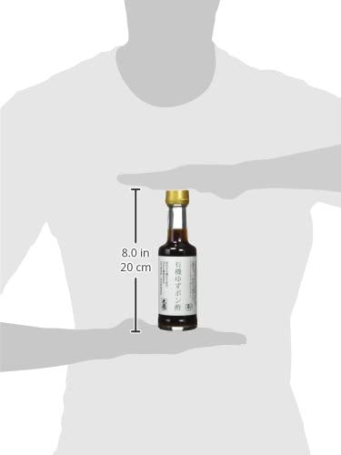 有機ゆずポン酢 3