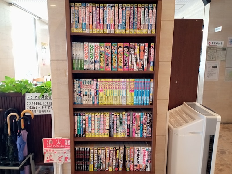 サンシティホテル1号館 6