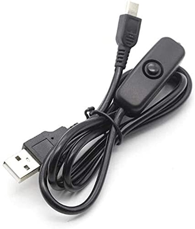 USB電源ケーブル 1