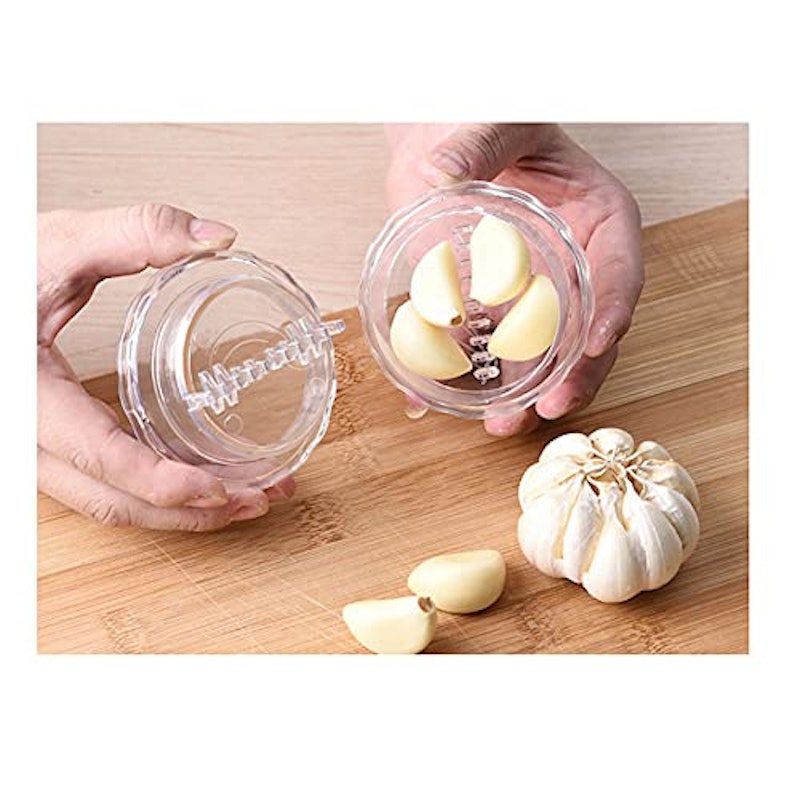 にんにく絞り器 1