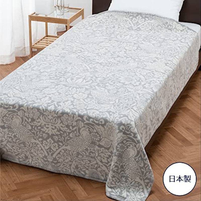 綿毛布 2
