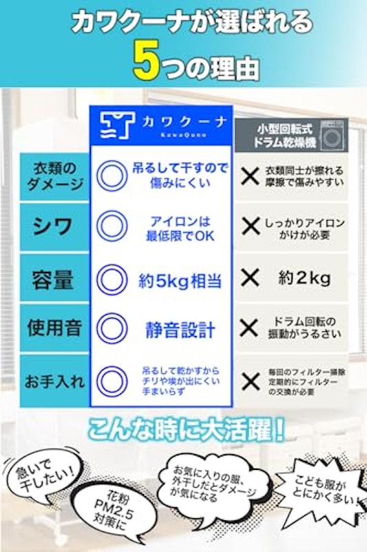 カワクーナ 3