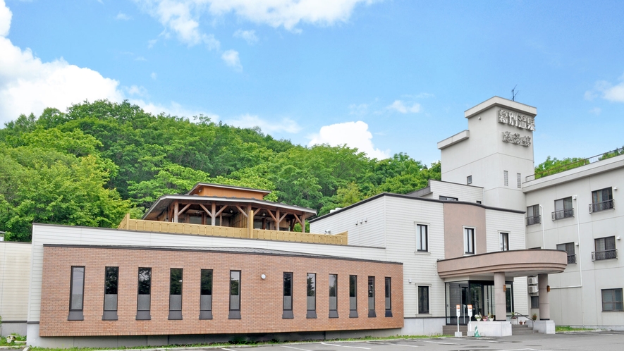 幕別温泉パークホテル悠湯館 1