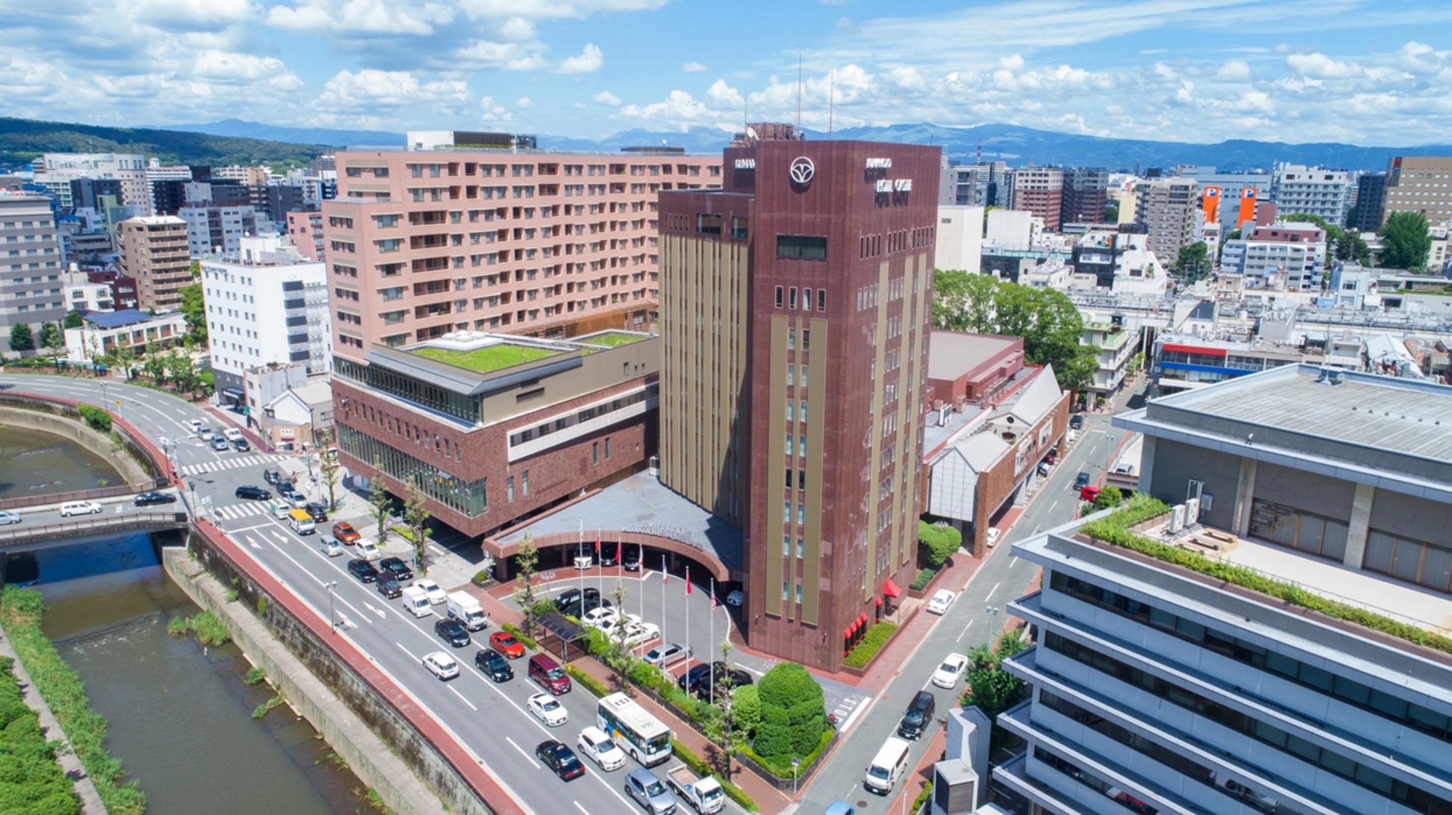 熊本ホテルキャッスル 1