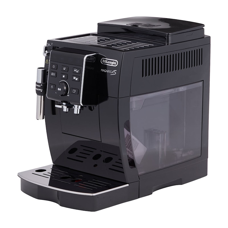 DeLonghi ECAM23120BN エスプレッソマシン デロンギ・ジャパン マグニフィカS 全自動コーヒーマシン