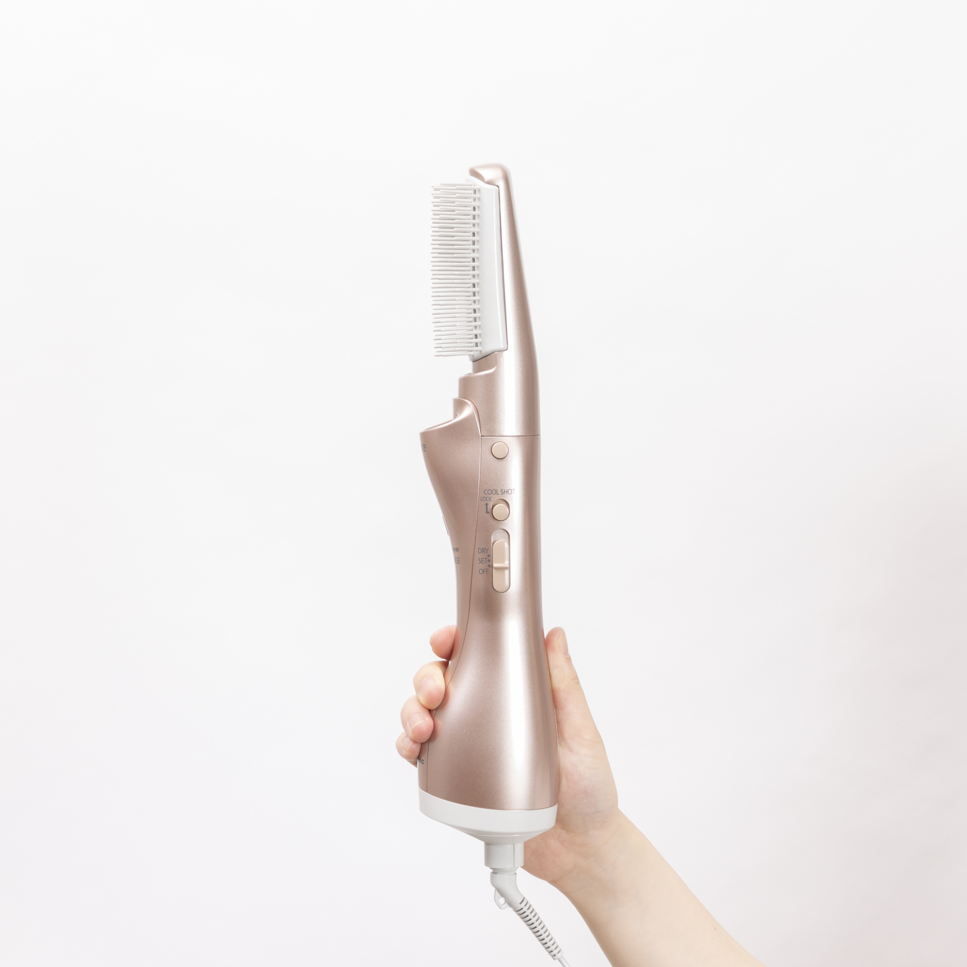 パナソニック くるくるドライヤー ナノケア EH-KN8Bをレビュー