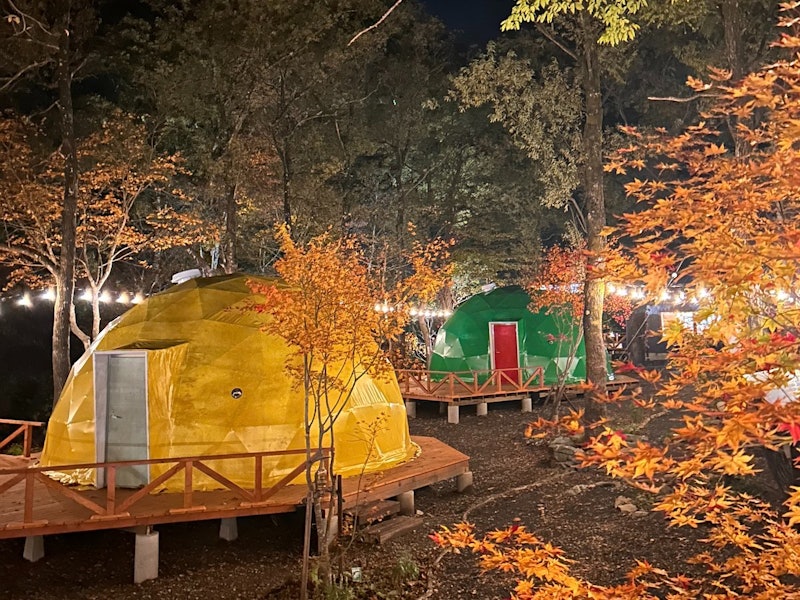 tas+ minakami glamping park 1