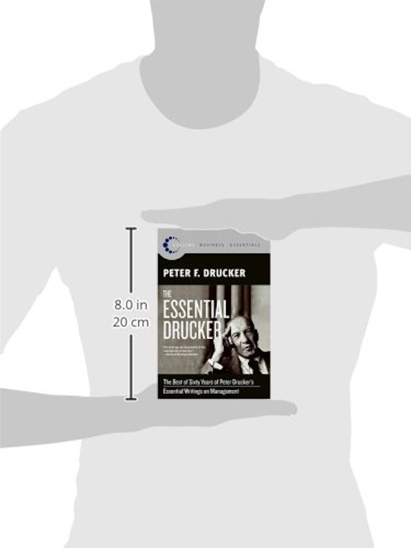 The Essential Drucker 3