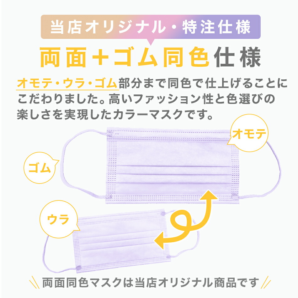 血色マスク 3
