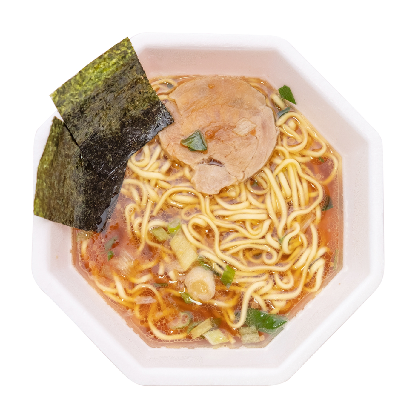 日清ラ王 背脂醤油 5
