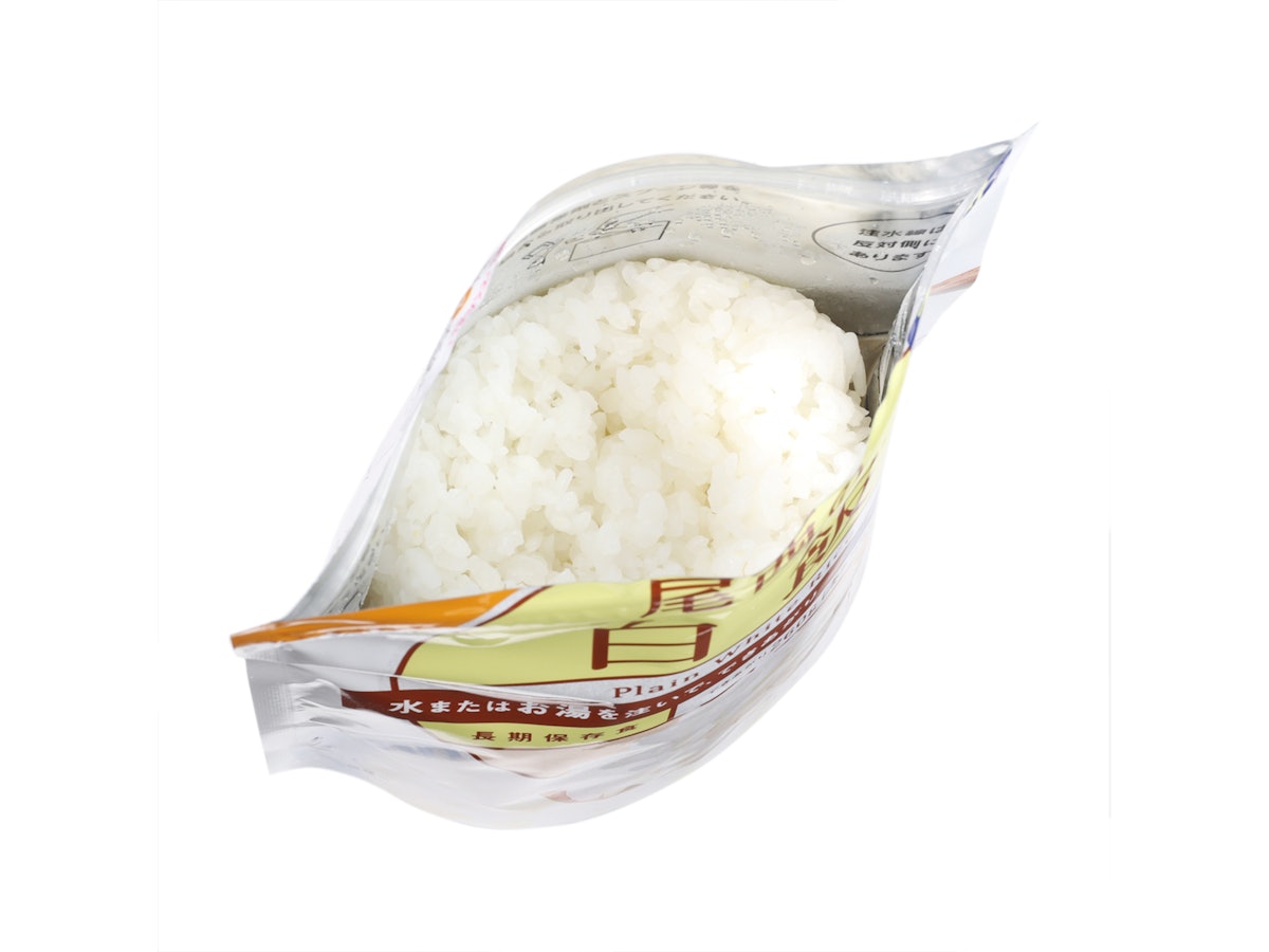 尾西食品 尾西の白飯をレビュー!クチコミ・評判をもとに徹底検証 尾西食品 尾西の白飯をレビュー!クチコミ・評判をもとに徹底検証