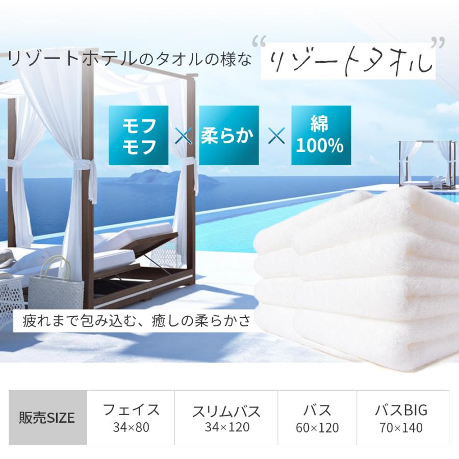 フェイスタオル 5