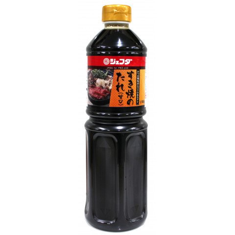 JFDA すき焼のたれ 甘口 1