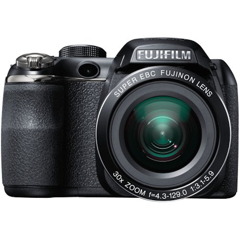 FinePix S4500 1