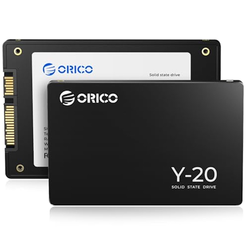 内蔵型SSD 1