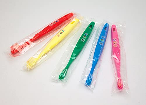 ドクタービーバー こども用ハブラシ 2