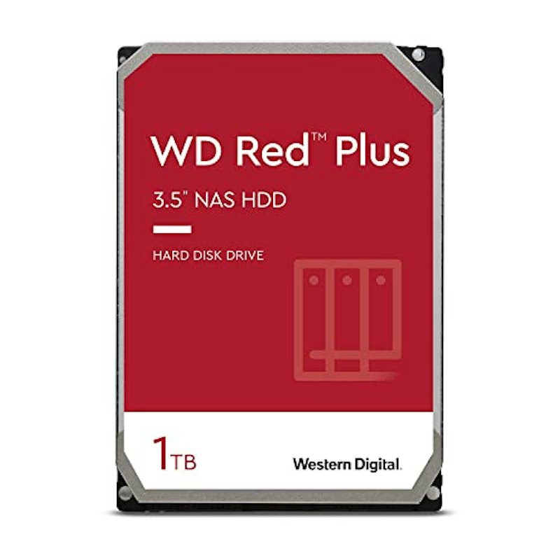 Plus 内蔵HDD 1