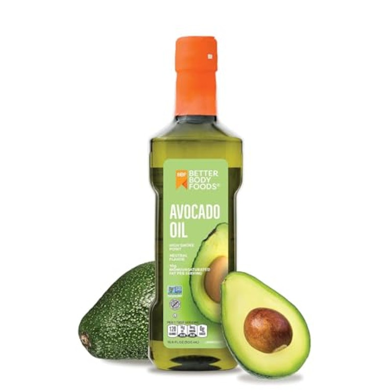 Refined Avocado Oil 1