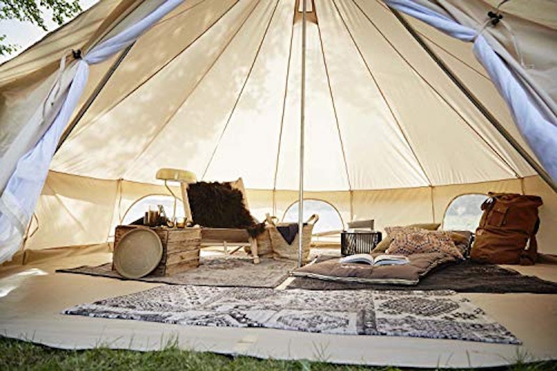 Asgard 12.6 Basic Cotton Tent 2014-SMU-JP(アスガルド12.6) 2