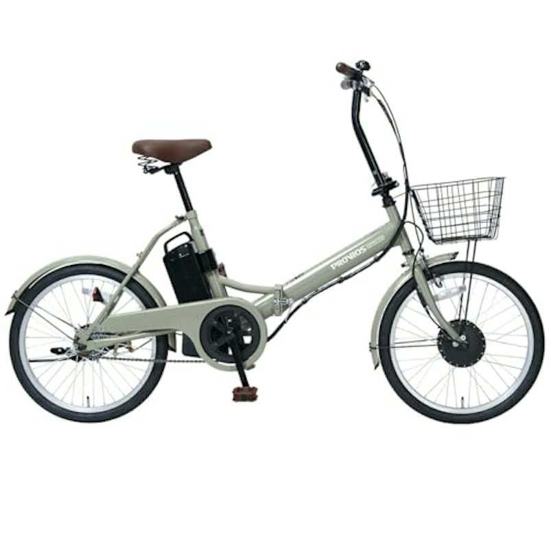 電動アシスト自転車 1