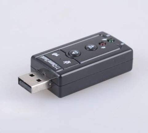 USB外部サウンドカード 2
