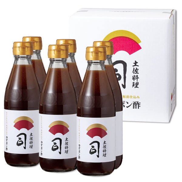 司 ゆずポン酢 1