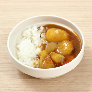 クセのない和風寄りの旨みが魅力。家庭的で落ち着く味わい