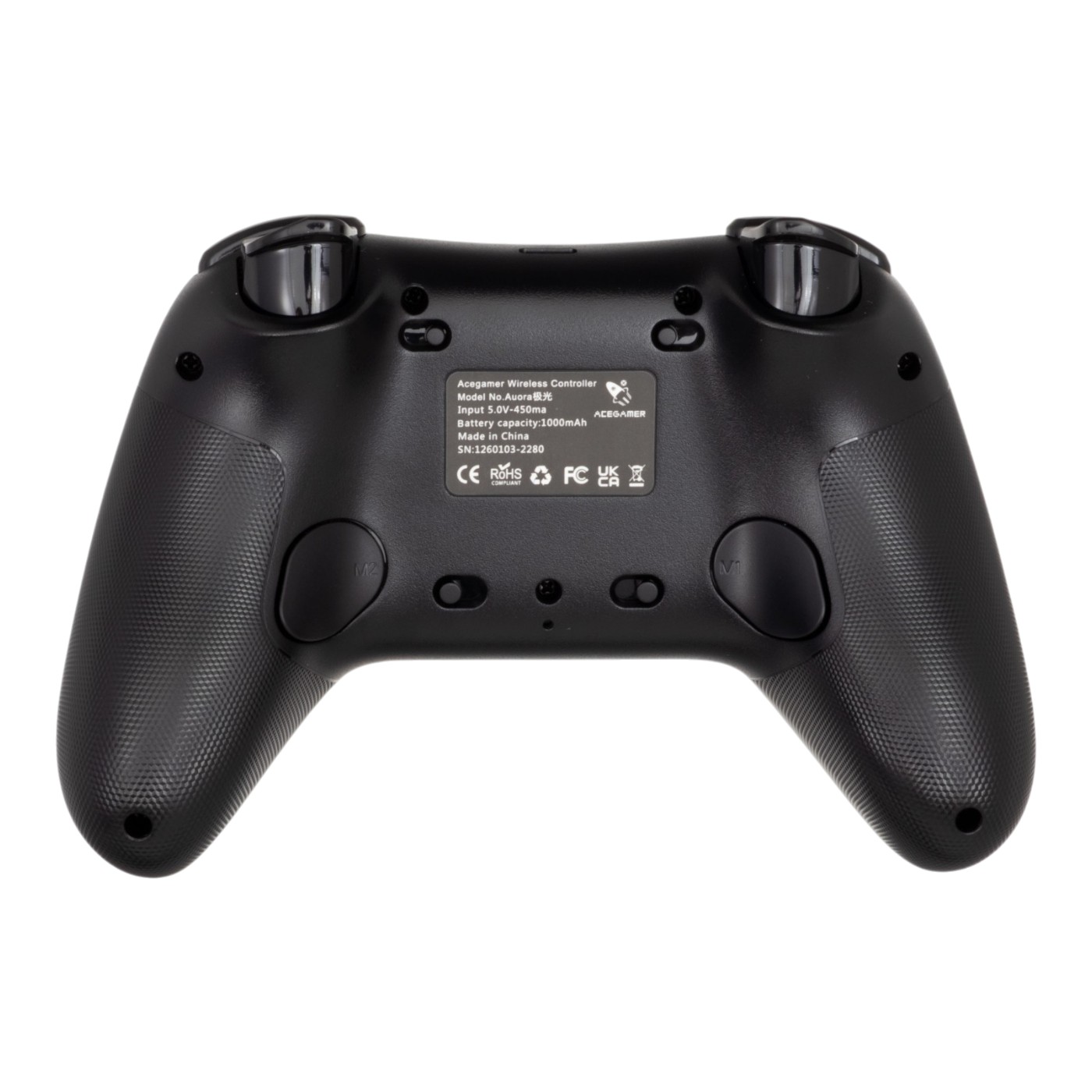 AceGamer Aurora T47を検証レビュー！PC用ゲームパッド・コントローラーの選び方も紹介 2