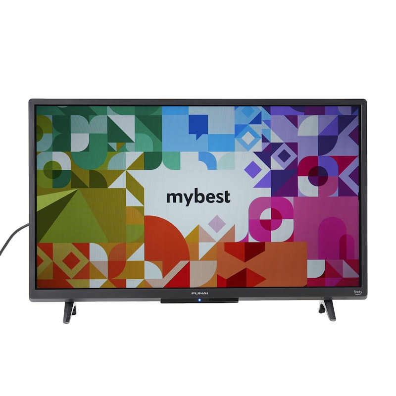 FUNAI フナイ FL-32HF140 液晶カラーテレビ 2022年製 船井電機 Fire TV搭載スマートテレビ FL-32HF140を検証レビュー