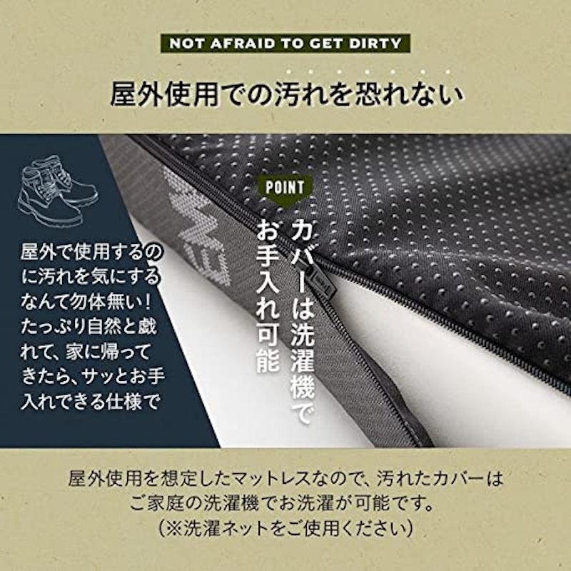 ごろ寝マット 4