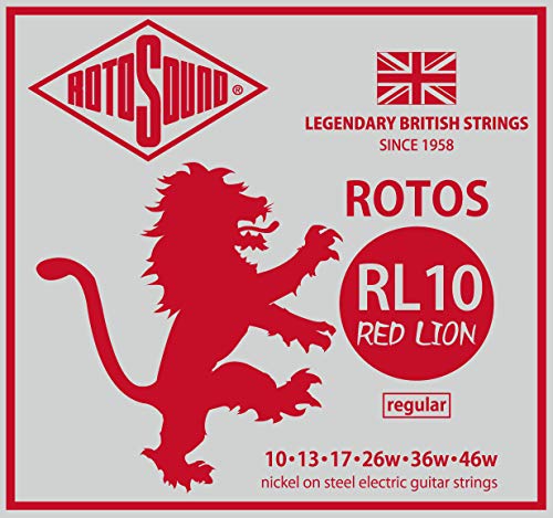 RED LION 1