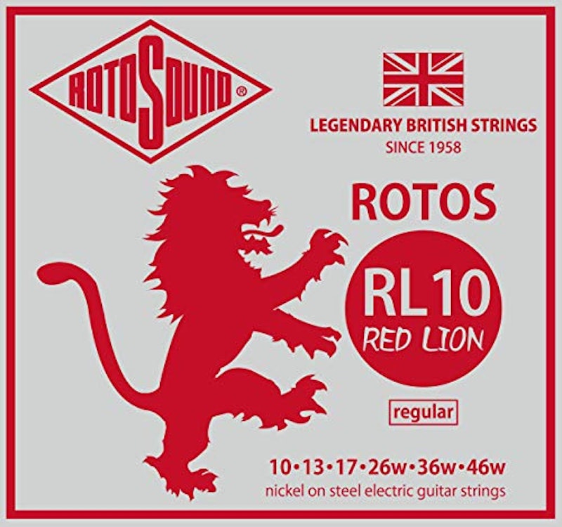 RED LION 1