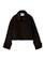 Mila Owen Wool Cashmere Short Length Pea Coat 1